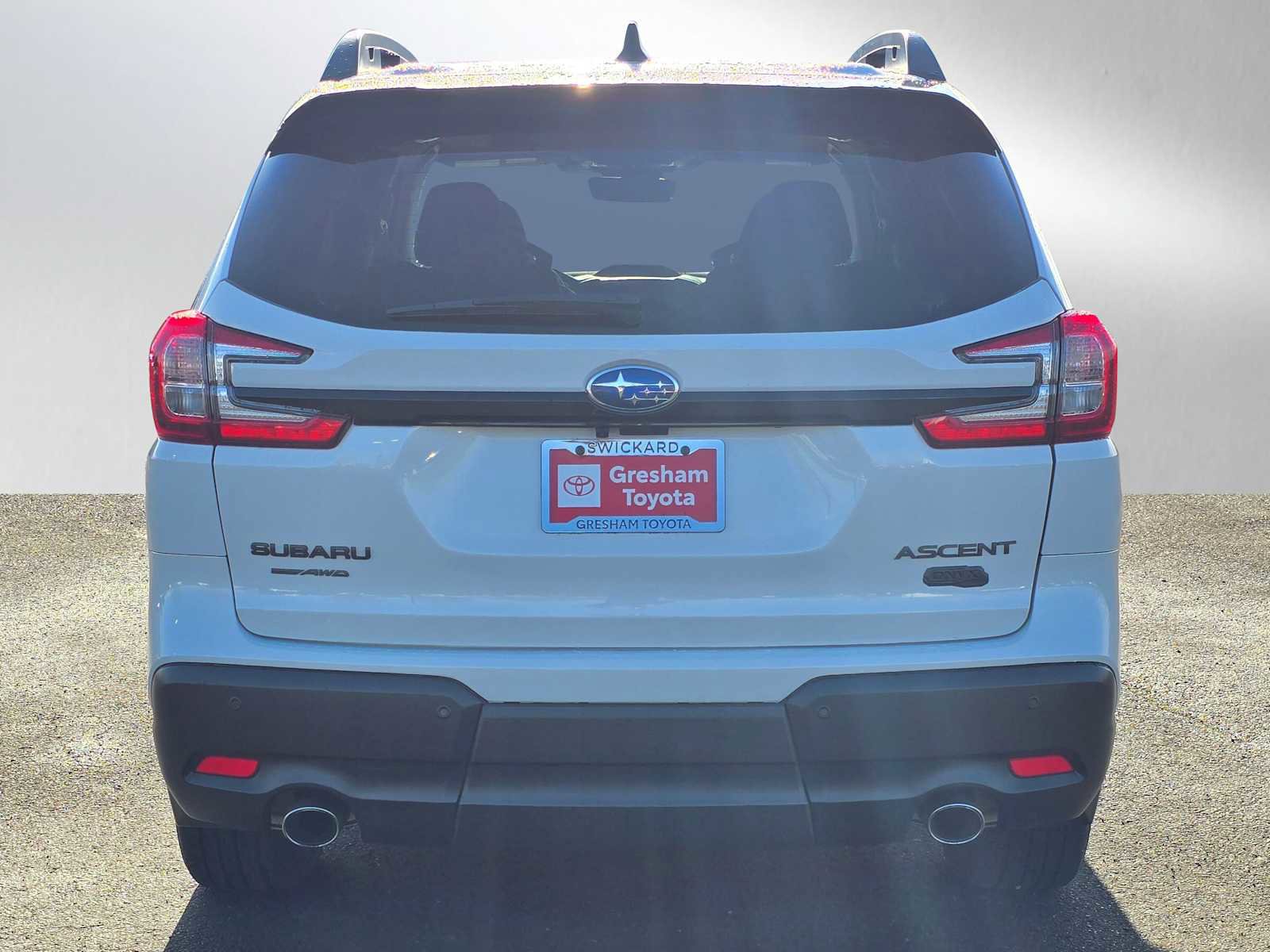 Used 2023 Subaru Ascent Onyx Edition Limited image 5