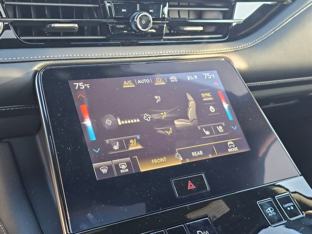 New 2026 INFINITI QX80 Autograph w/ Premium Cargo Package image 36