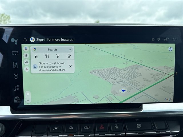 Certified 2024 Chevrolet Silverado 1500 RST w/ Dark Appearance Package image 15