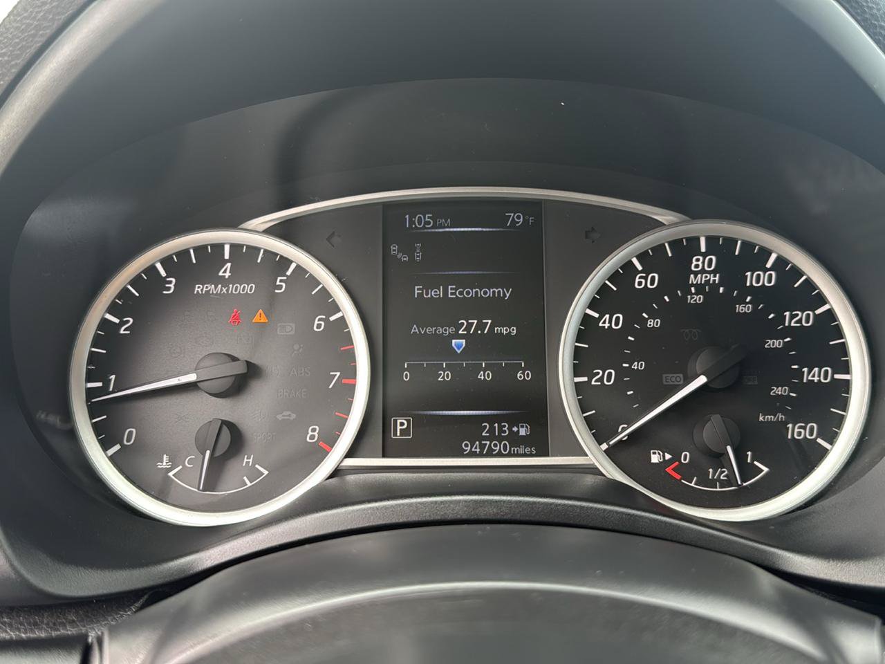 Used 2018 Nissan Sentra SL w/ Protection Package FWD image 19