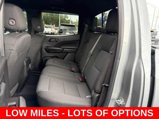 Used 2025 Chevrolet Colorado W/T w/ WT Custom Package RWD image 15