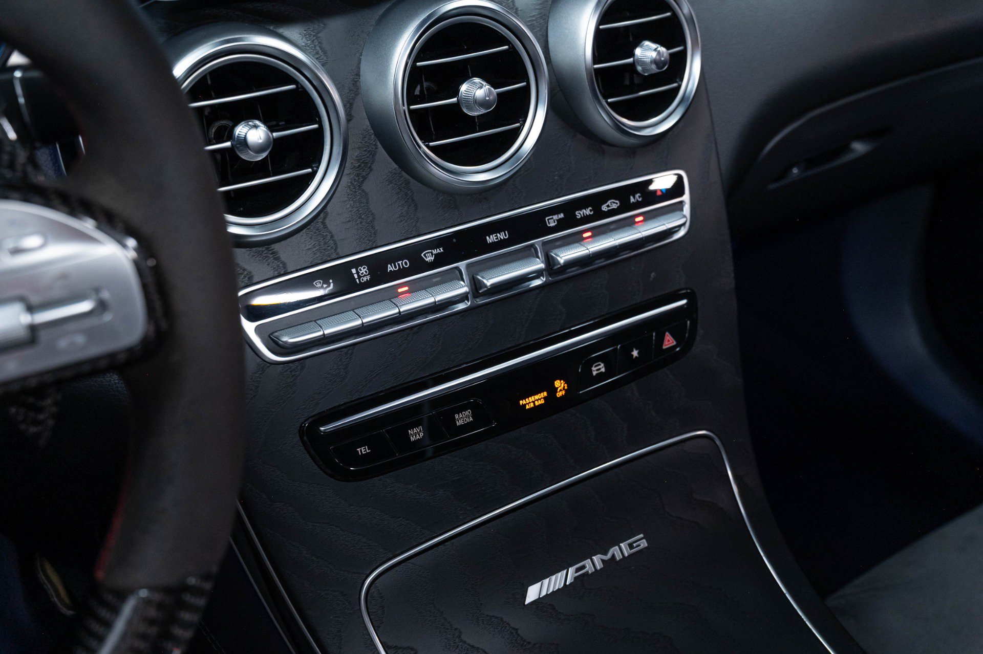 Used 2020 Mercedes-Benz GLC 63 AMG 4MATIC Coupe image 14