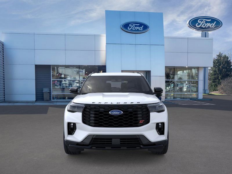 New 2026 Ford Explorer ST w/ Sun And Sound Package image 6