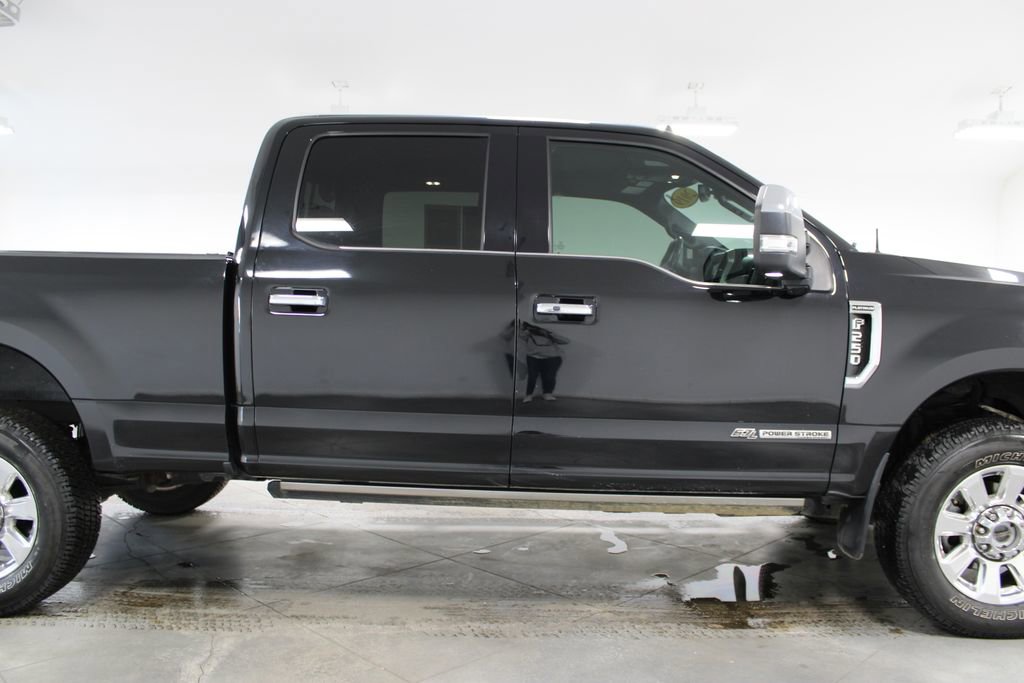 Used 2019 Ford F250 Platinum w/ Platinum Ultimate Package image 11