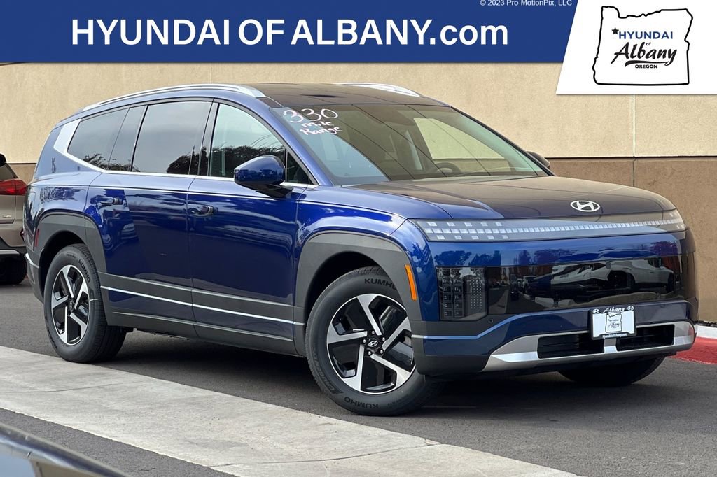 New 2026 Hyundai Ioniq 9 SE