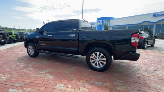 Used 2017 Toyota Tundra Limited w/ Limited Premium Package AWD/4WD image 8