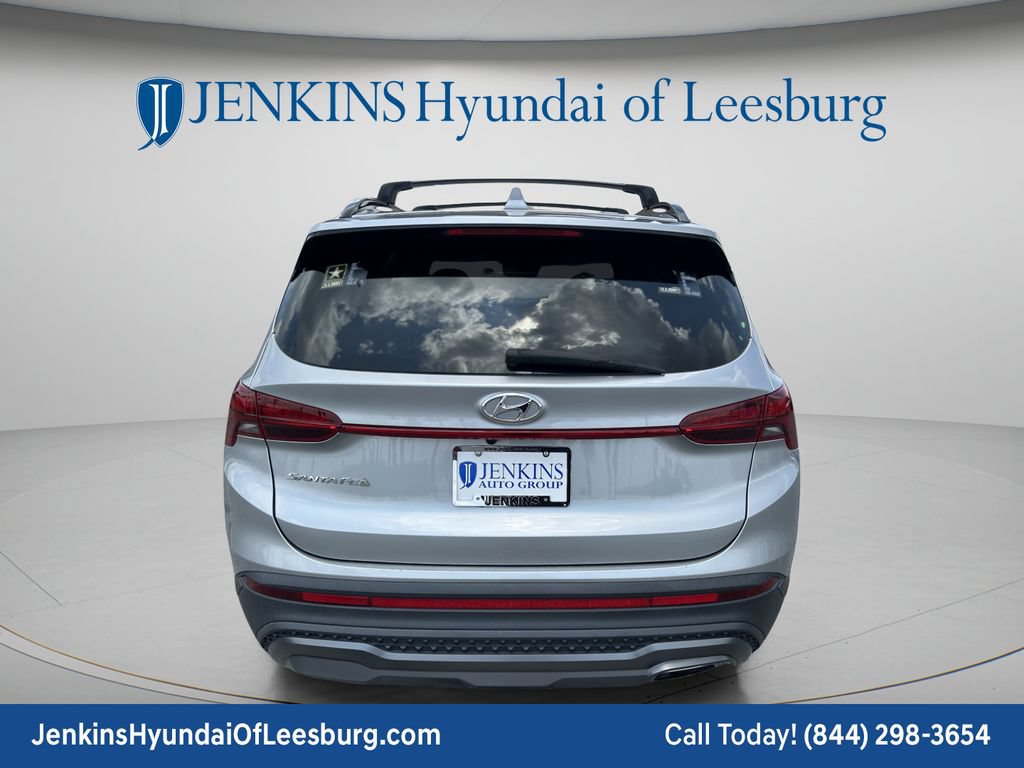 Used 2022 Hyundai Santa Fe XRT FWD image 6