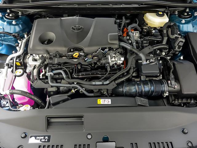 New 2026 Toyota Camry XLE image 23
