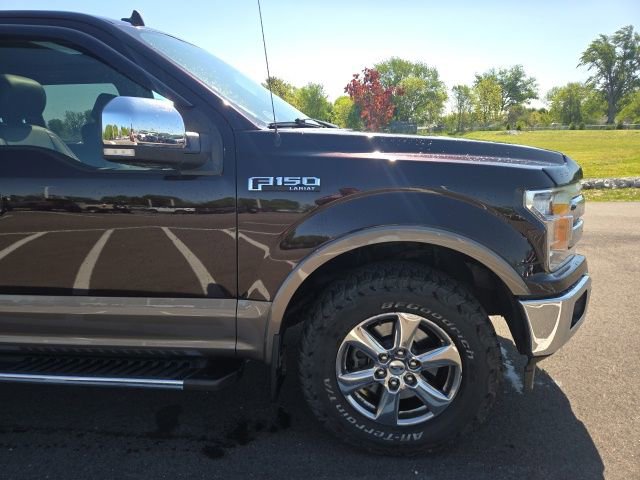 Certified 2019 Ford F150 Lariat AWD/4WD image 3