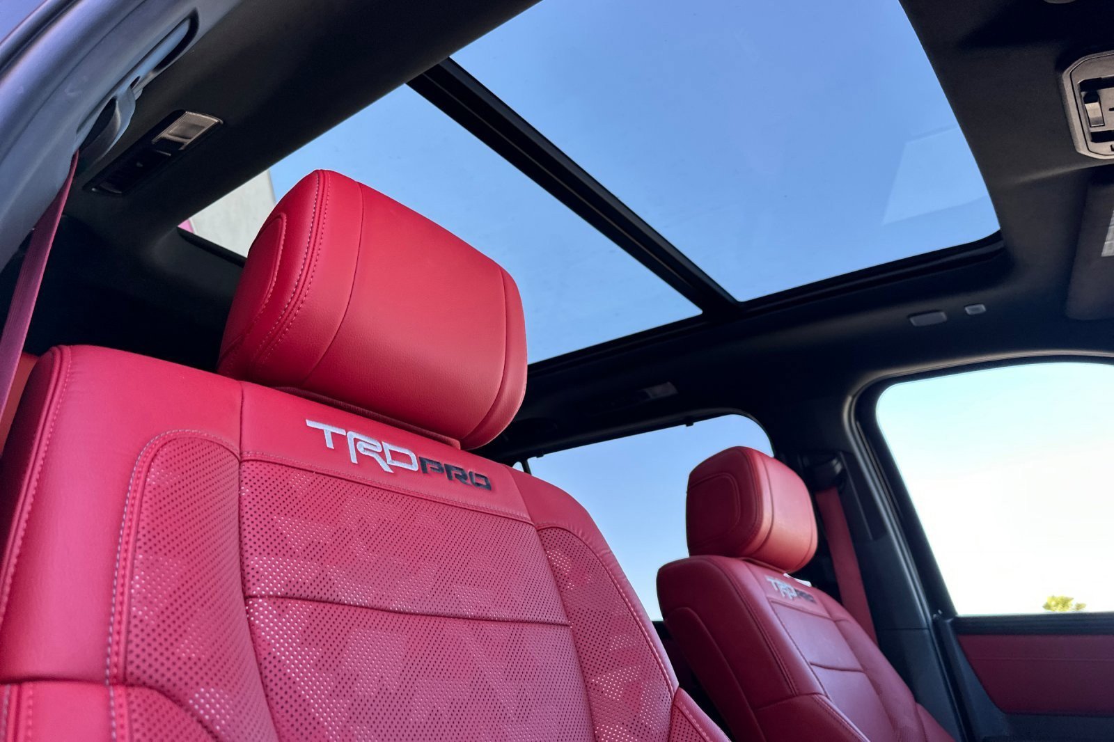 Certified 2024 Toyota Sequoia TRD Pro image 17