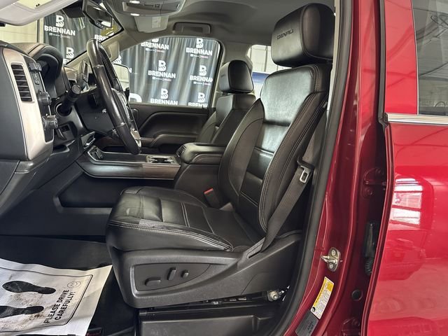Certified 2018 GMC Sierra 2500 Denali w/ Duramax Plus Package image 19