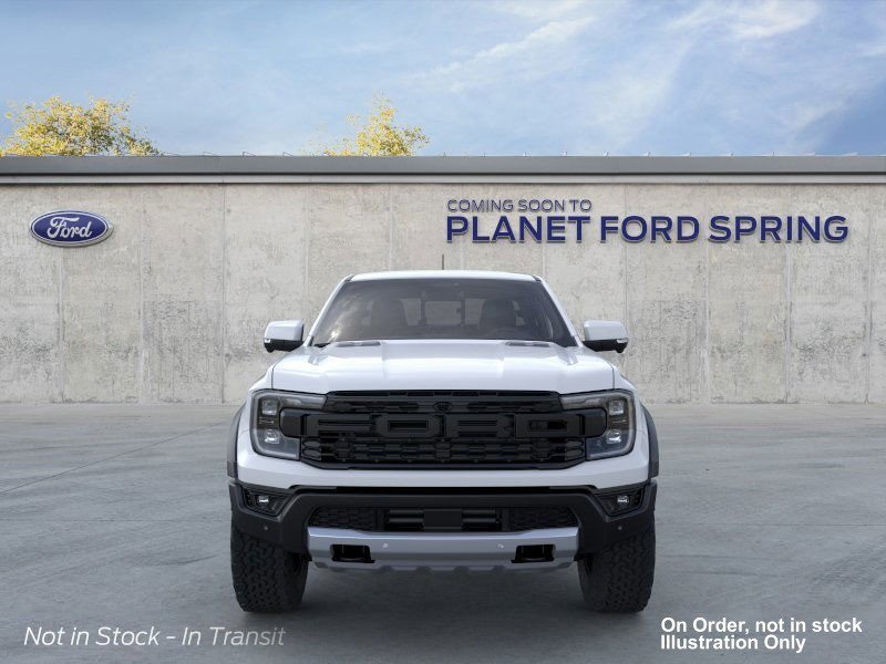 New 2026 Ford Ranger Raptor AWD/4WD image 9