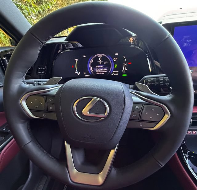 Certified 2025 Lexus NX 450h+ AWD w/ Accessory Package (2T) image 13