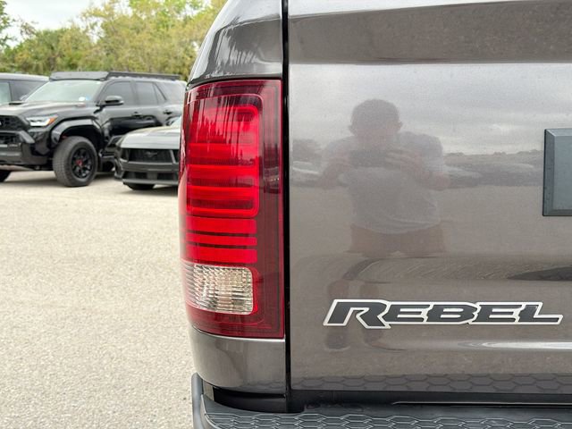 Used 2017 RAM 1500 Rebel image 10