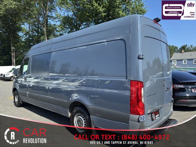 Used 2019 Mercedes-Benz Sprinter 170 image 4