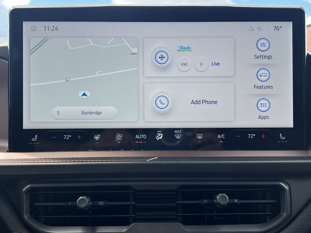 New 2025 Ford Bronco Sport Outer Banks w/ Sasquatch Outer Banks Package image 30