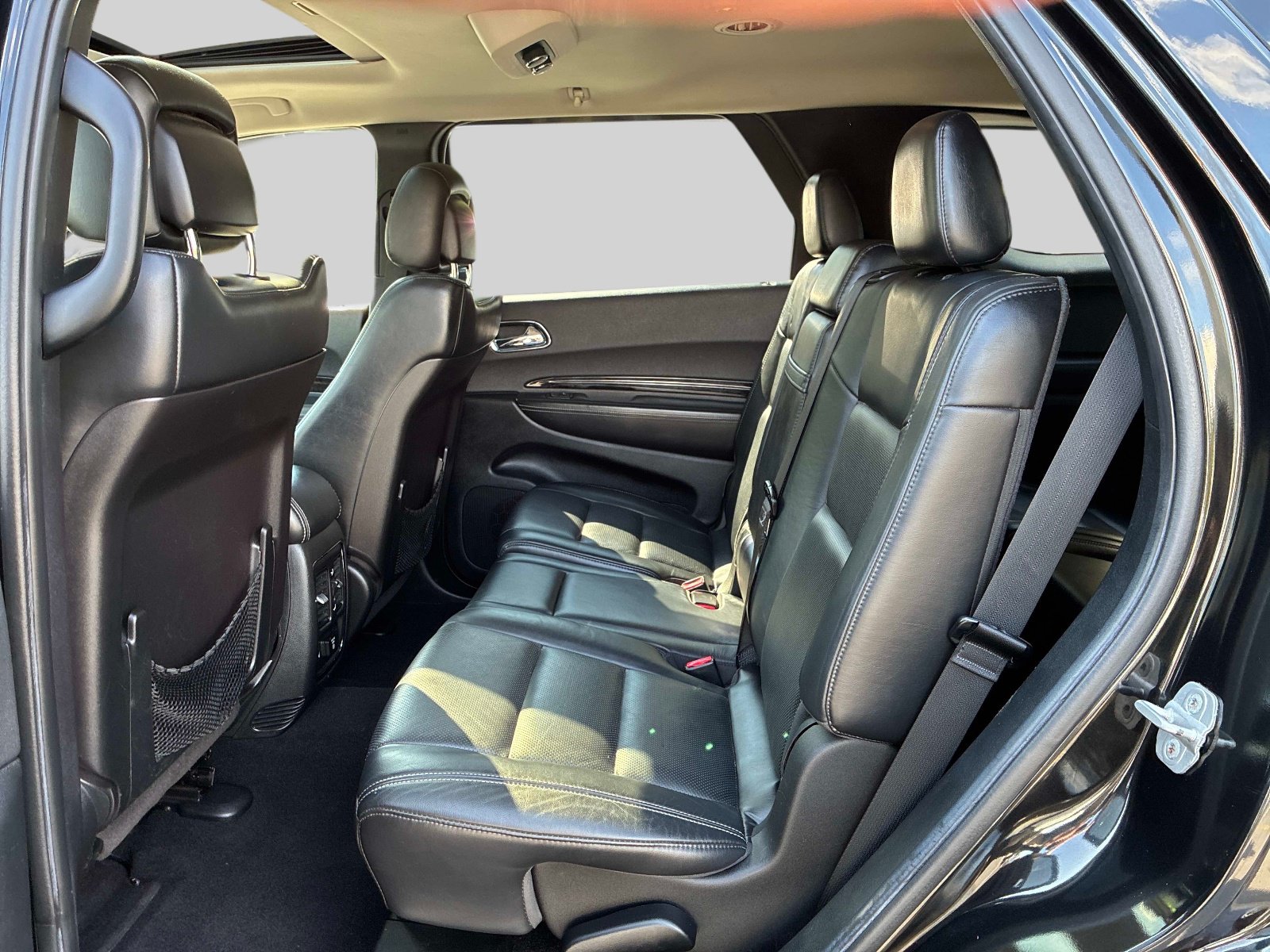 Used 2012 Dodge Durango Citadel w/ Trailer Tow Group IV AWD/4WD image 15
