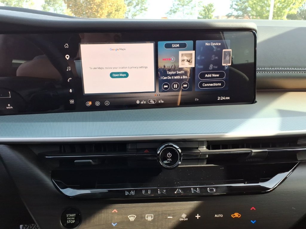 New 2027 Nissan Murano SL AWD/4WD image 29