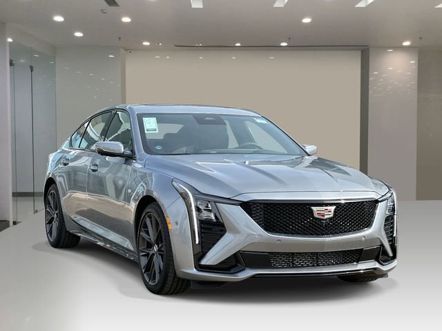 Used 2025 Cadillac CT5 Sport RWD image 6