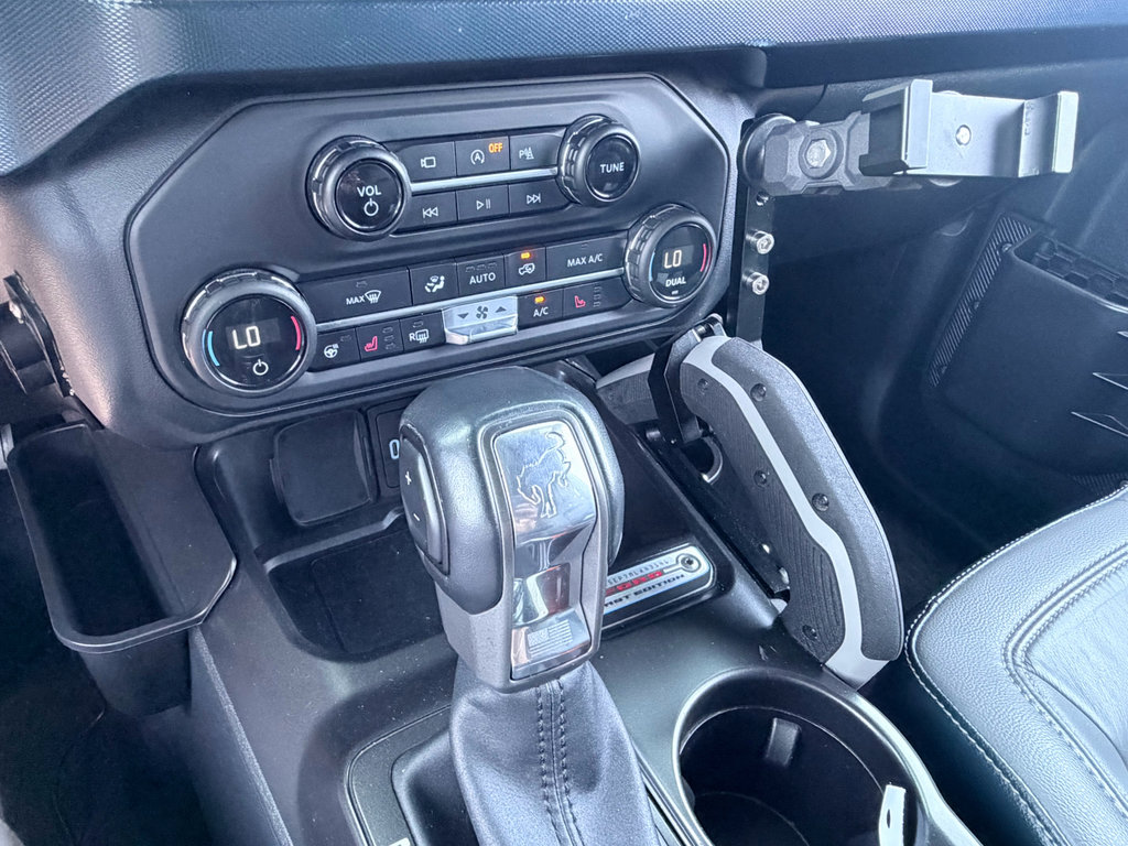 Used 2021 Ford Bronco First Edition AWD/4WD image 15