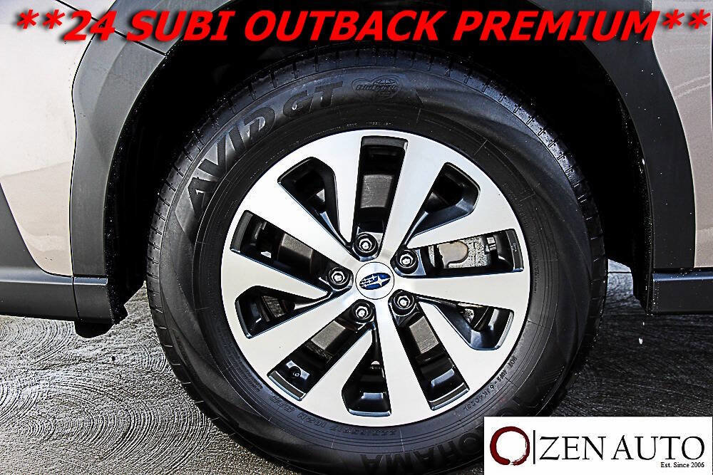 Used 2024 Subaru Outback Premium image 17