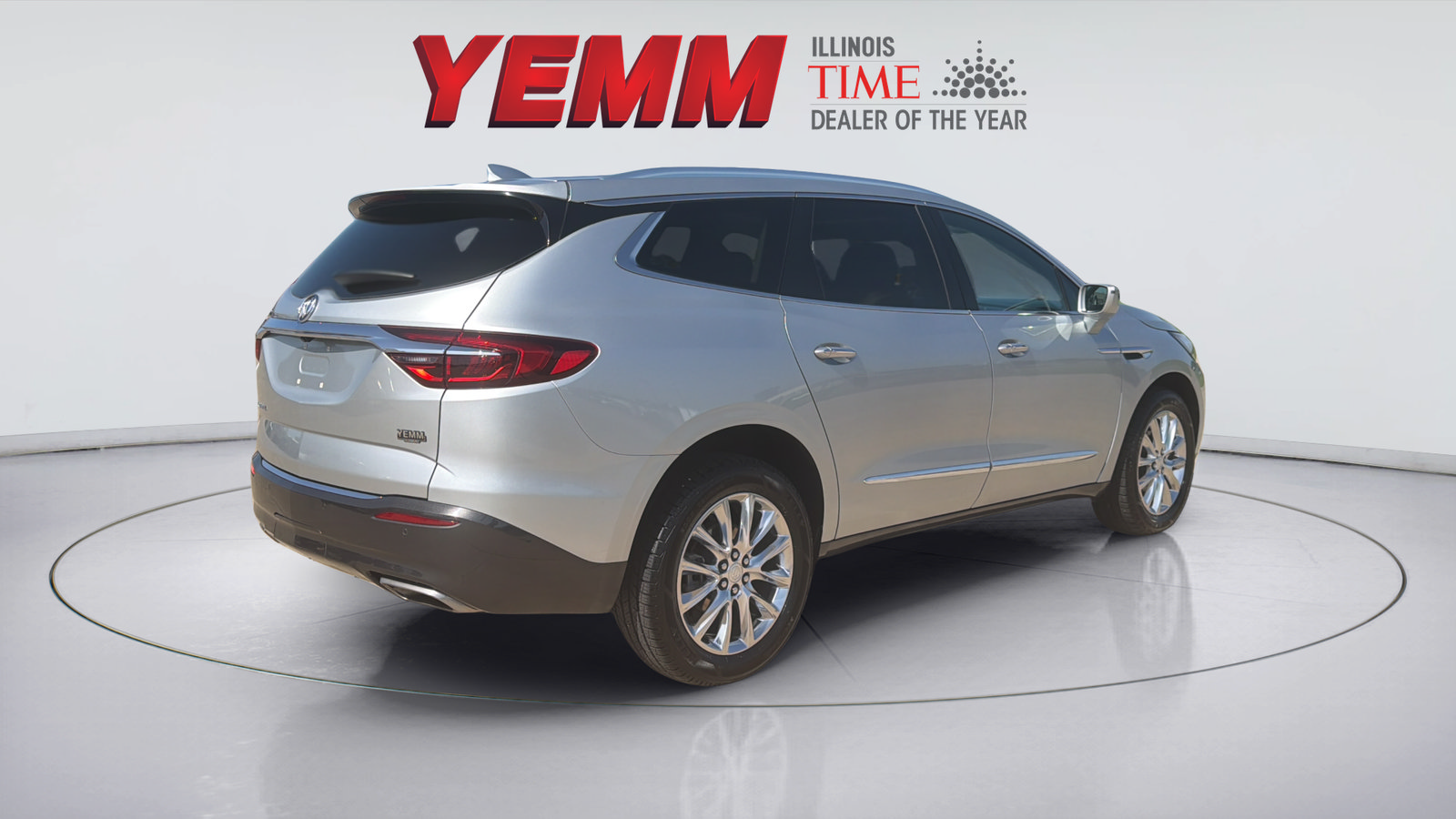 Used 2020 Buick Enclave Premium w/ Sun and Sites Package FWD image 13