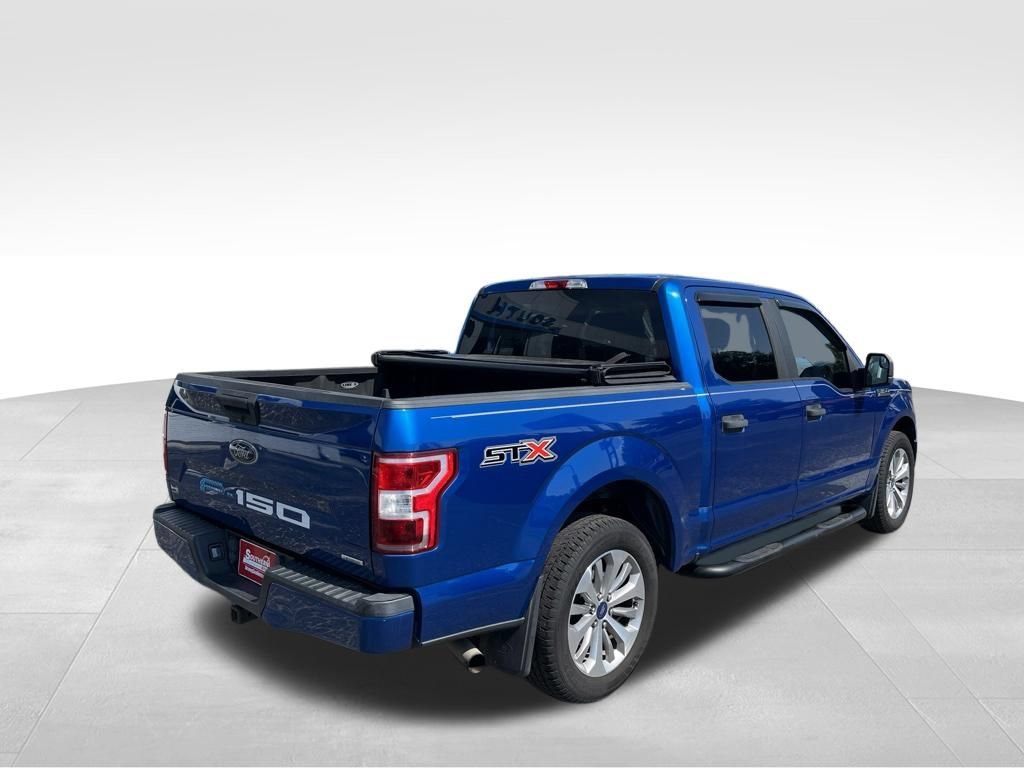 Used 2018 Ford F150 XL w/ Equipment Group 101A Mid RWD image 38