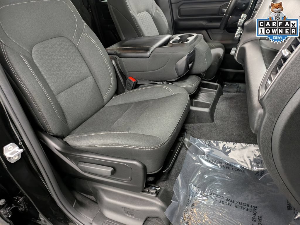 Used 2025 RAM 1500 Tradesman w/ Night Edition AWD/4WD image 29