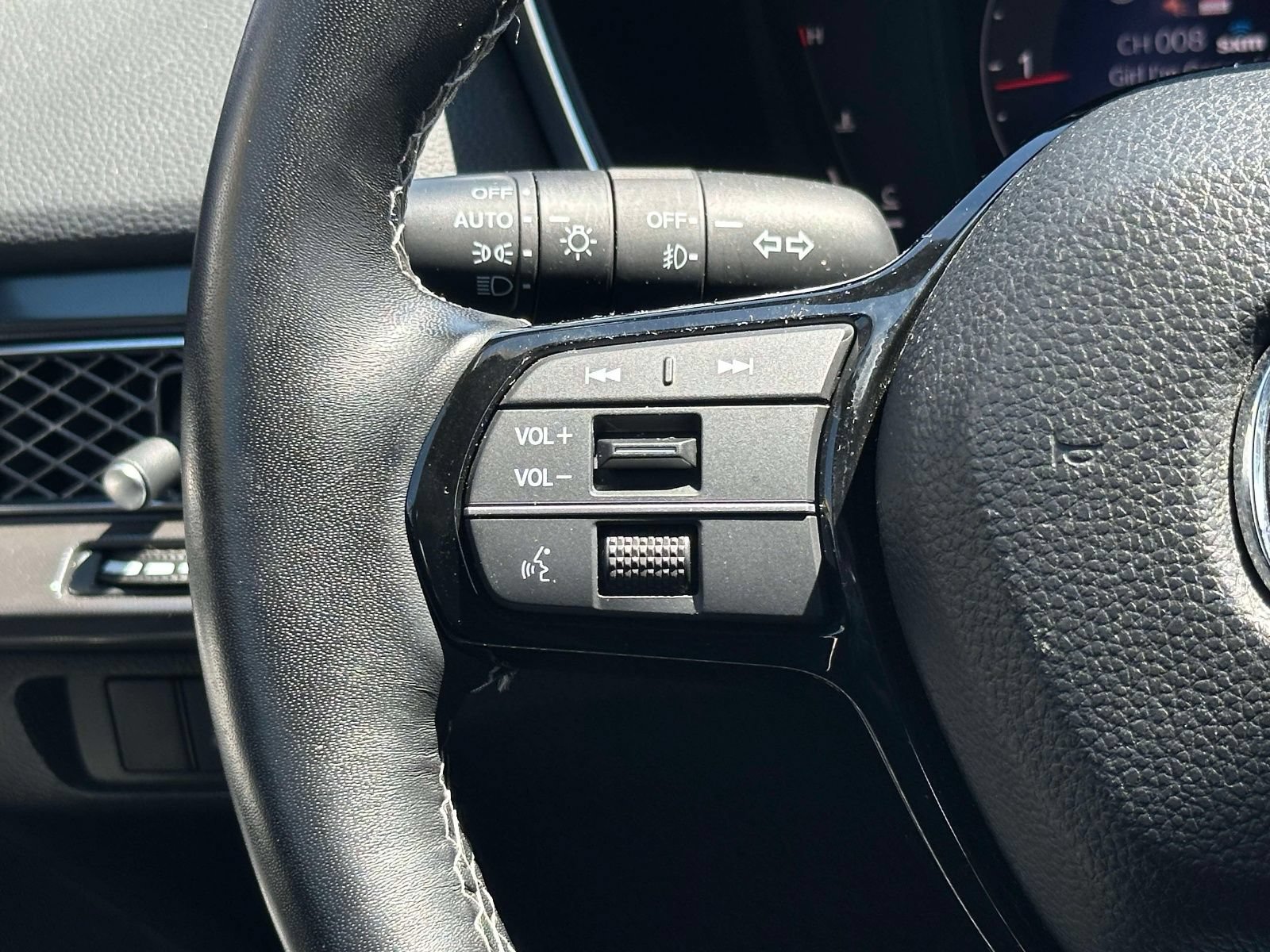 Certified 2024 Acura Integra A-Spec w/ Technology Package FWD image 24