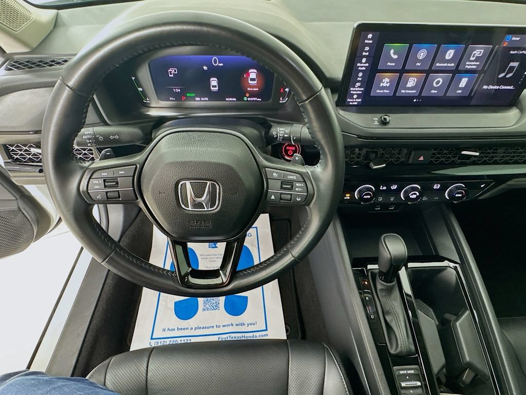 Used 2024 Honda Accord EX-L image 14