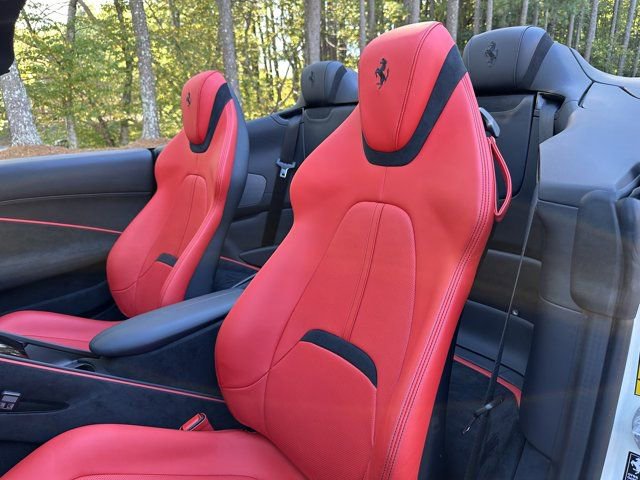 Used 2024 Ferrari Roma Spider image 52