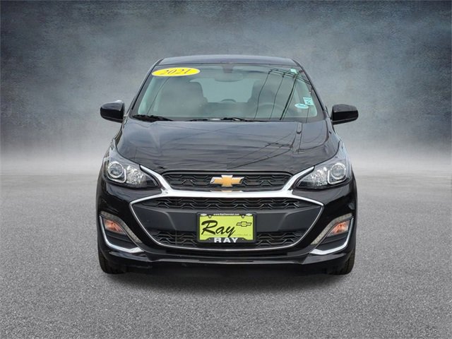Certified 2021 Chevrolet Spark LT image 4