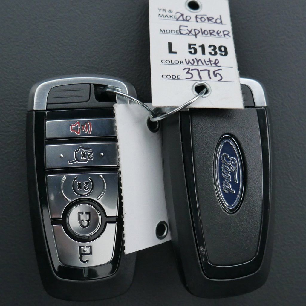 New 2026 Ford Explorer Tremor w/ Tremor Ultimate Package image 77