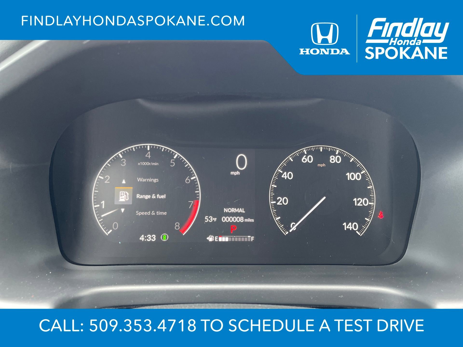 New 2026 Honda Odyssey EX-L image 16