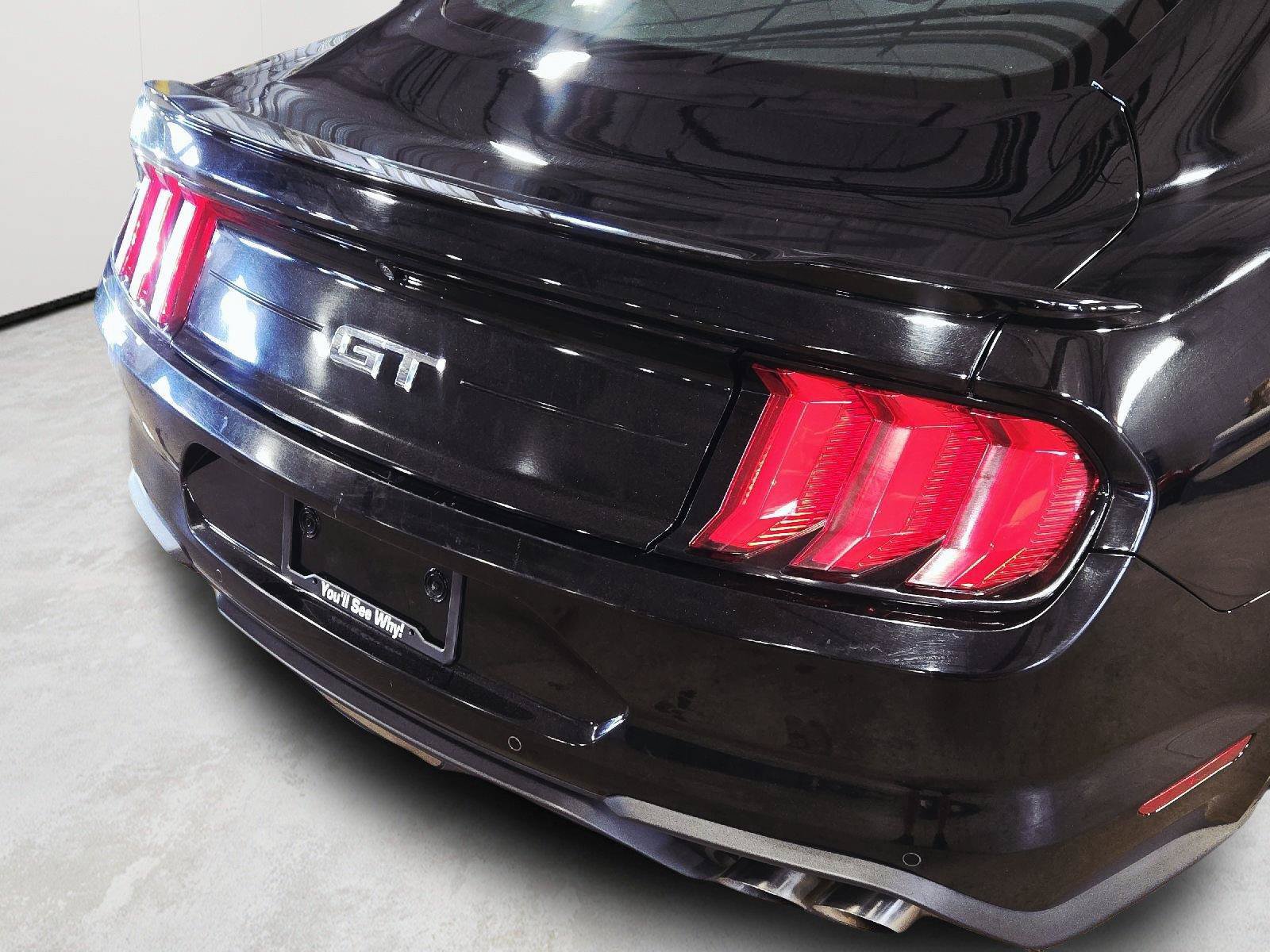 Used 2021 Ford Mustang GT RWD image 17
