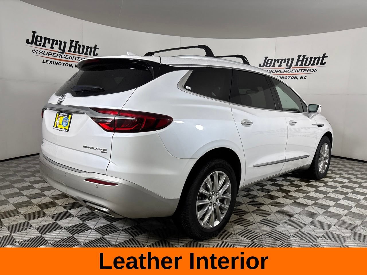 Used 2019 Buick Enclave Premium w/ Experience Buick Package AWD/4WD image 6