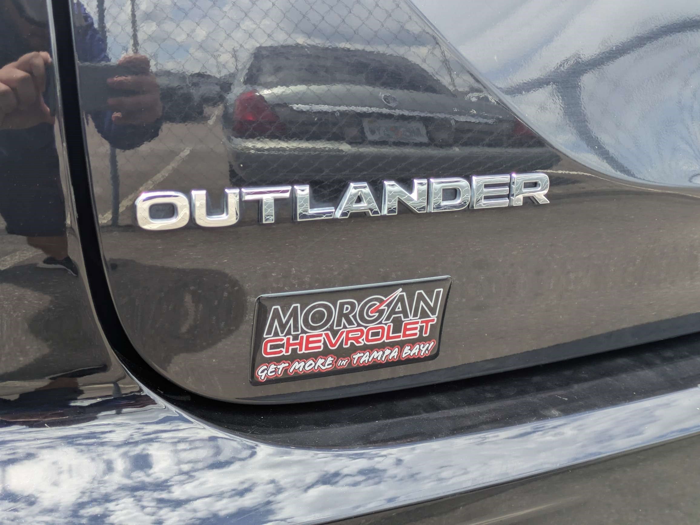 Used 2024 Mitsubishi Outlander ES AWD/4WD image 30