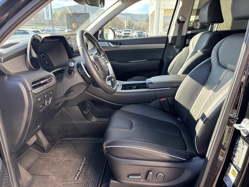 Used 2024 Hyundai Palisade SEL image 10
