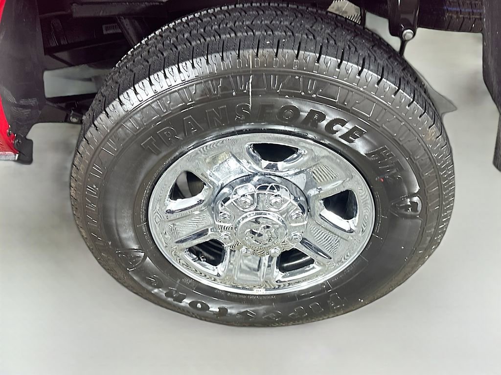 New 2026 RAM 2500 Tradesman image 17