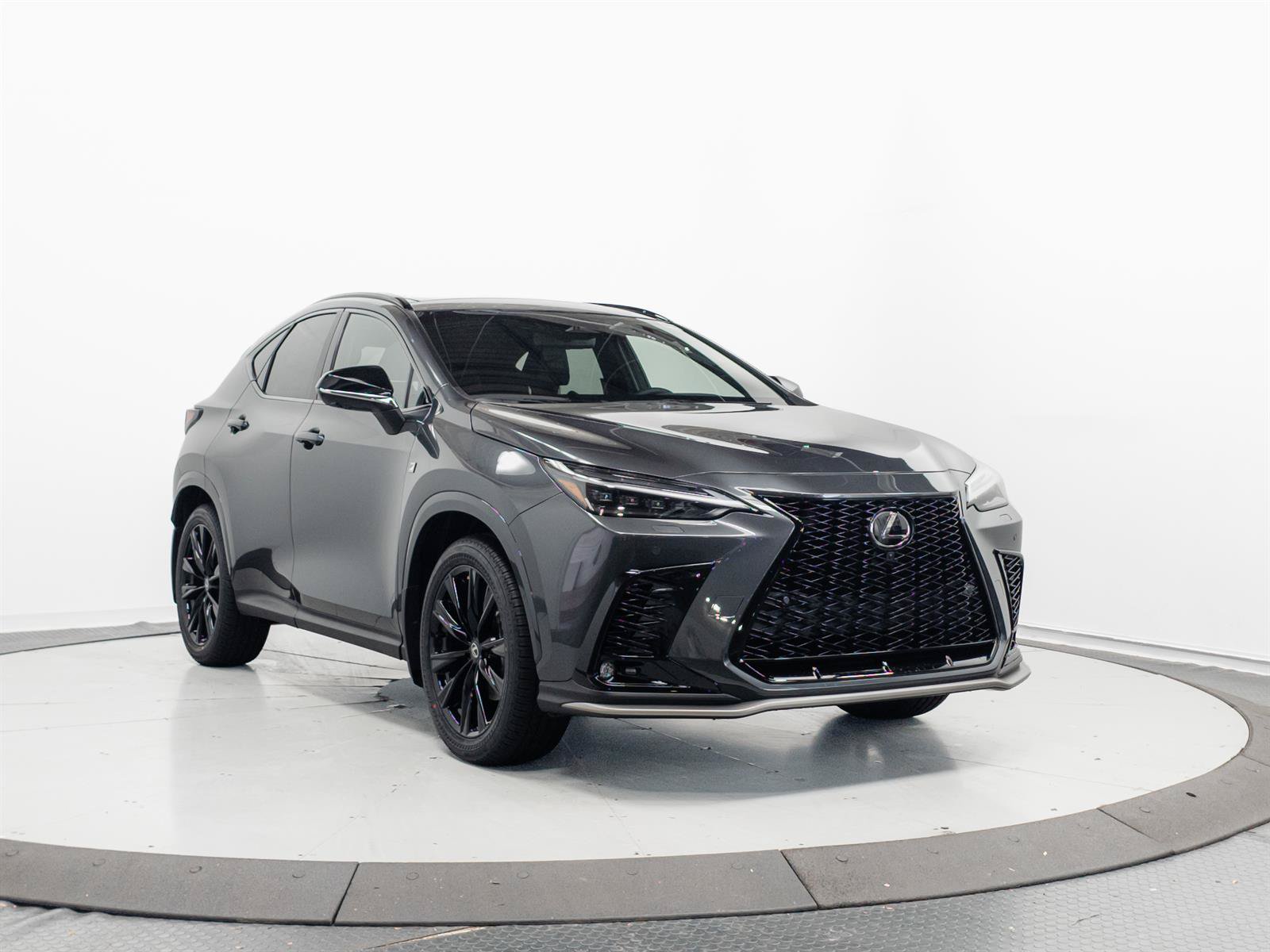 New 2026 Lexus NX 350 F Sport AWD/4WD image 1