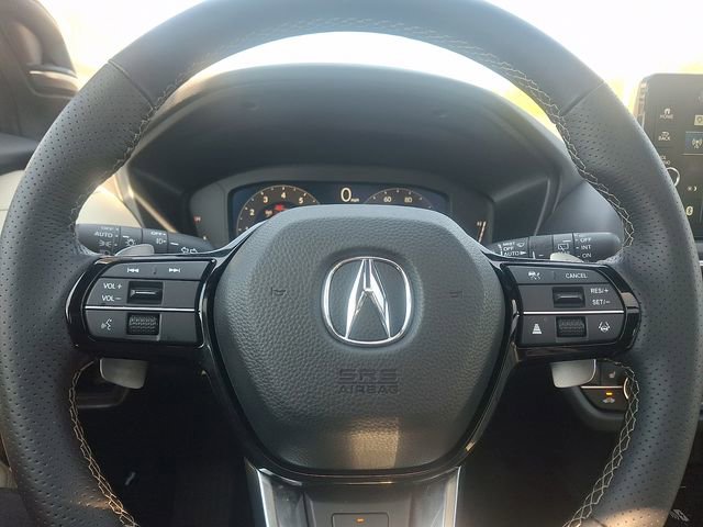 Certified 2025 Acura ADX A-Spec image 20
