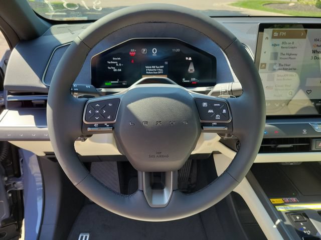 New 2026 Lexus ES 350h AWD image 21