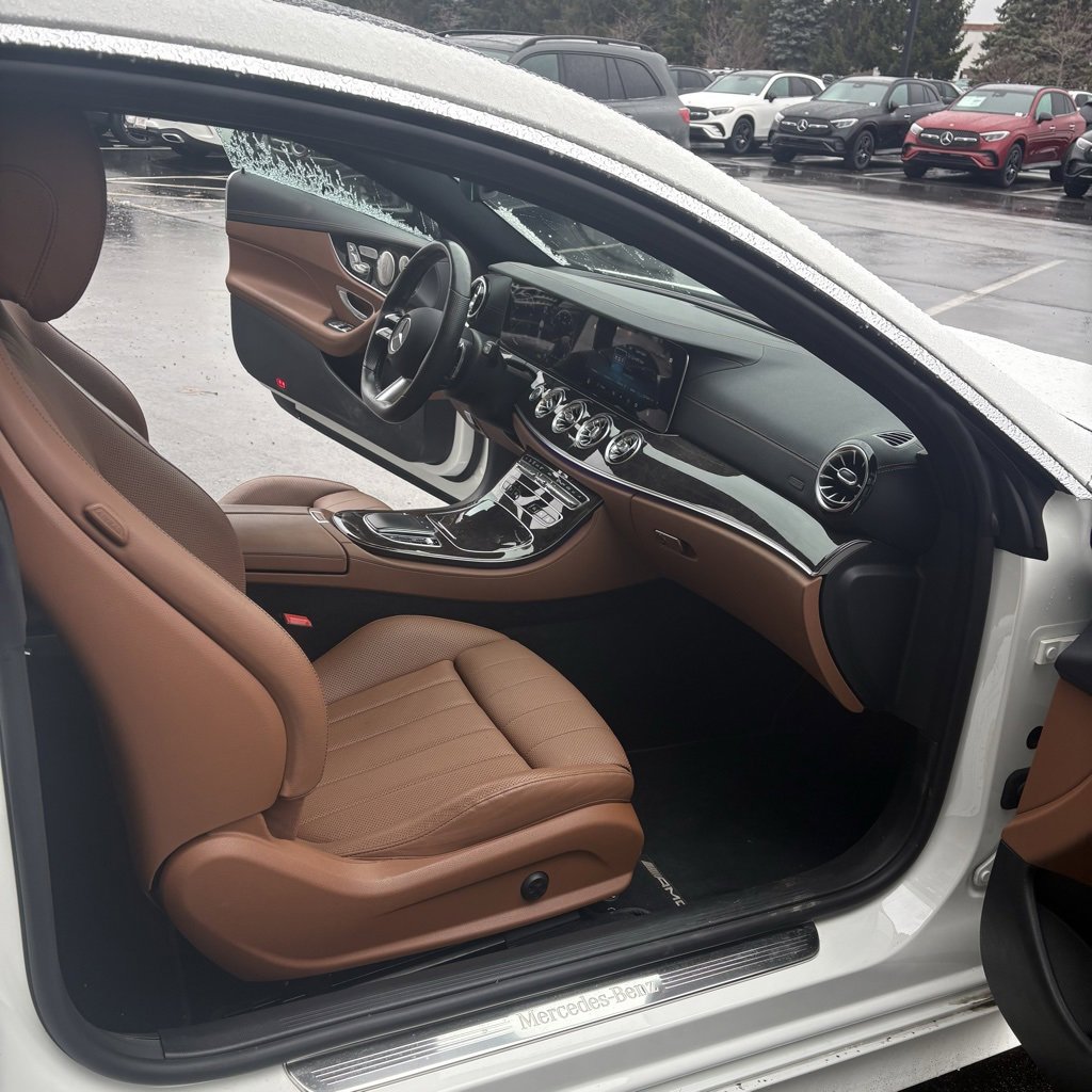Used 2022 Mercedes-Benz E 450 4MATIC Coupe image 17