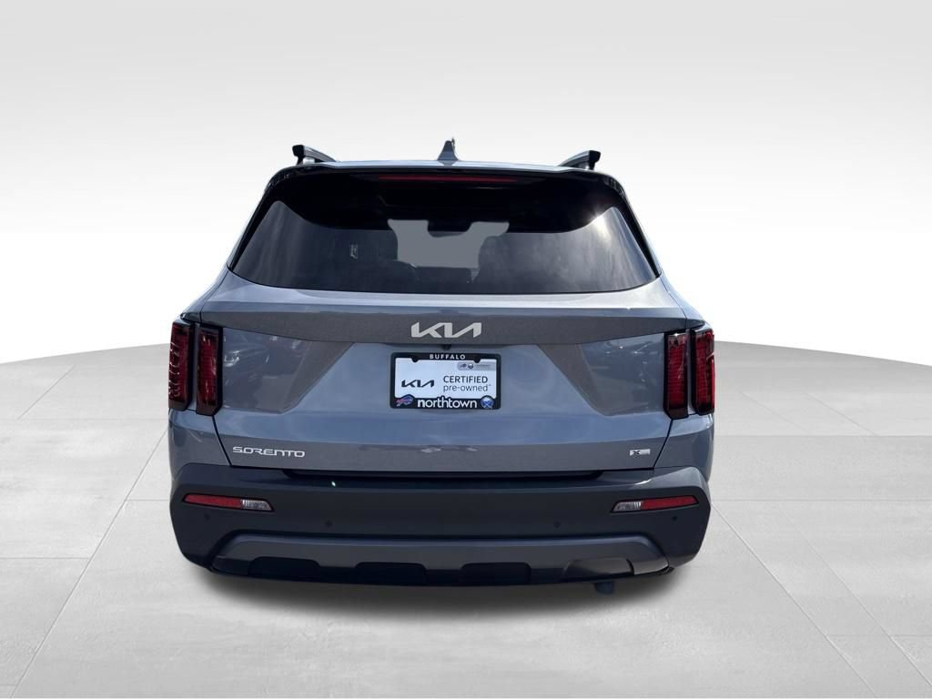 Certified 2023 Kia Sorento X-Line EX AWD/4WD image 8
