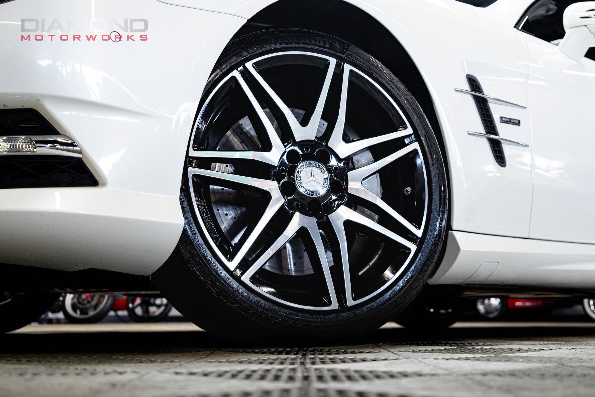 Used 2015 Mercedes-Benz SL 550 image 5