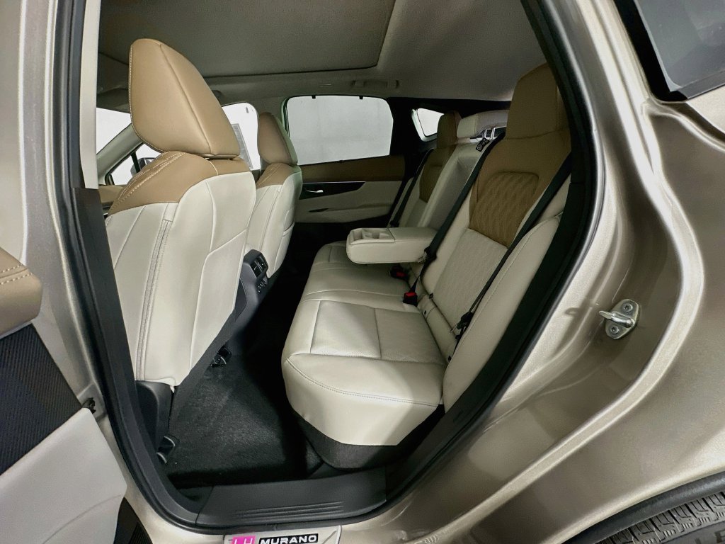 New 2027 Nissan Murano Platinum w/ Cargo Package AWD/4WD image 33