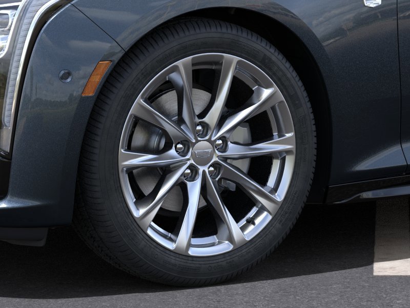 New 2025 Cadillac CT5 Sport w/ Sun And Sound Package AWD/4WD image 9