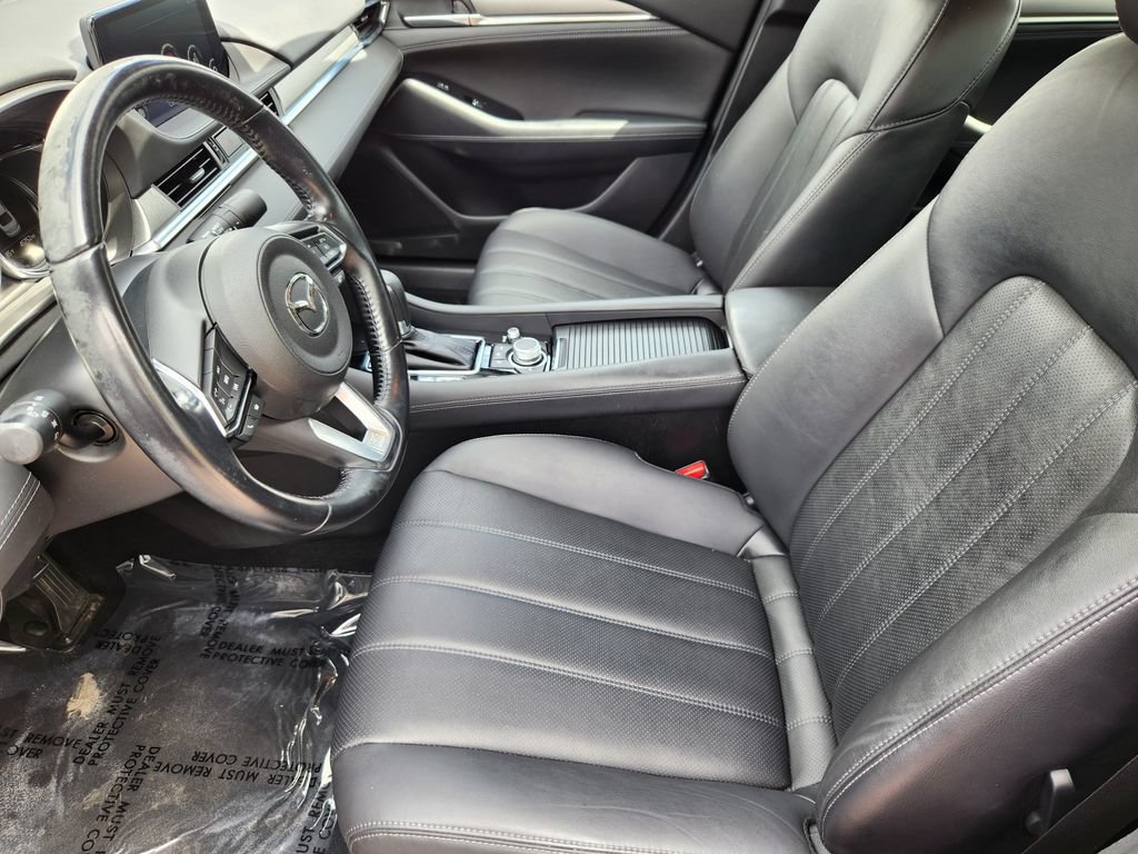 Used 2021 MAZDA MAZDA6 Touring FWD image 4