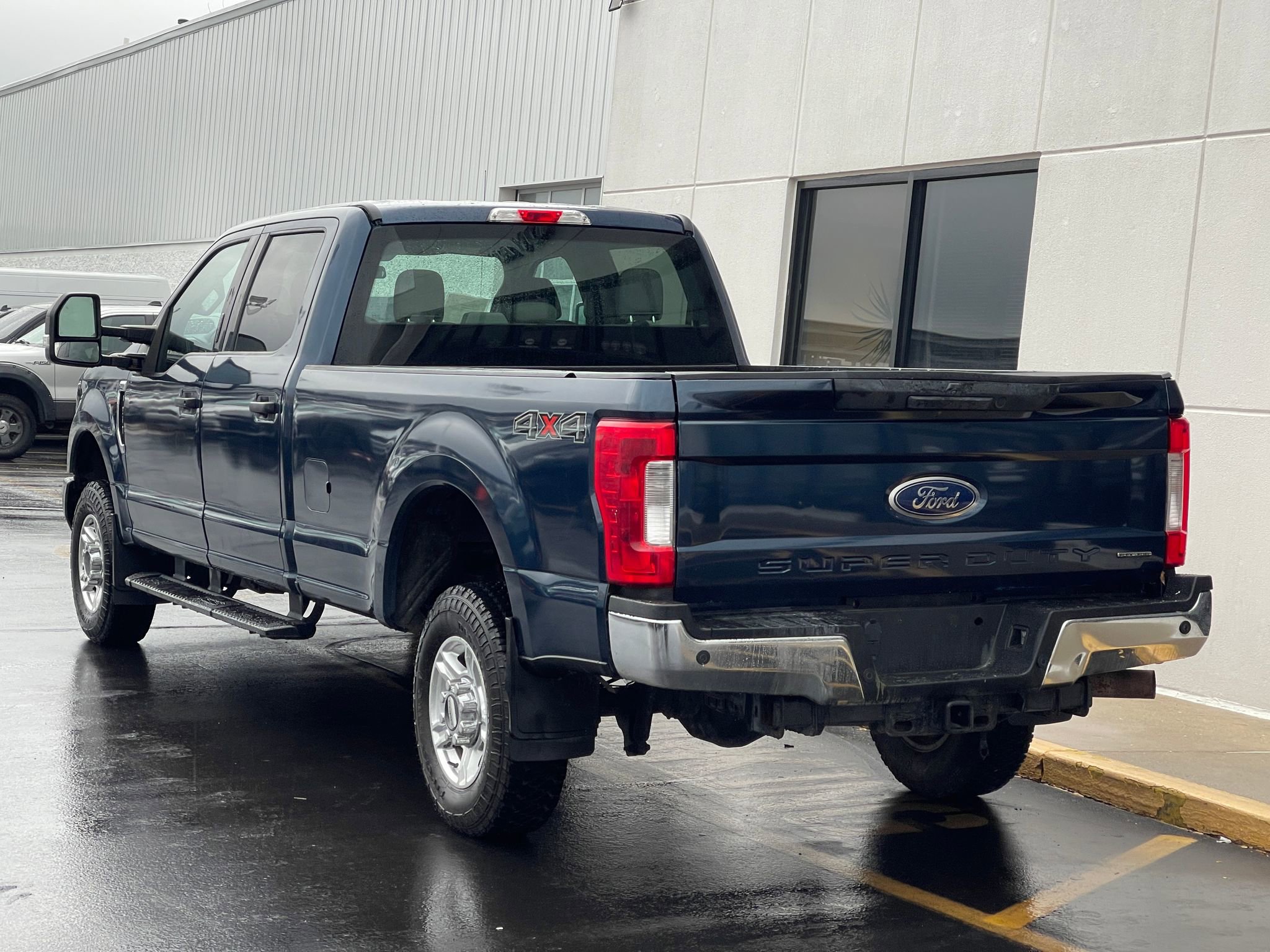 Used 2017 Ford F250 XLT w/ XLT Value Package image 5