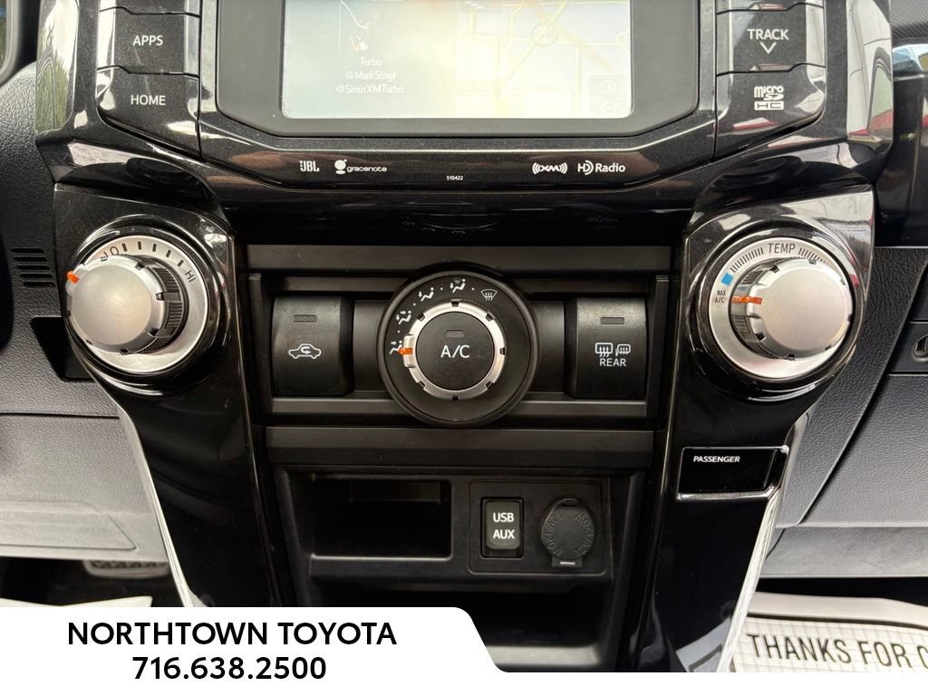 Used 2019 Toyota 4Runner TRD Pro AWD/4WD image 10